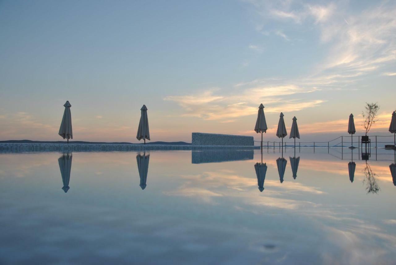 Sunset Apartment بيتريتْشاني المظهر الخارجي الصورة