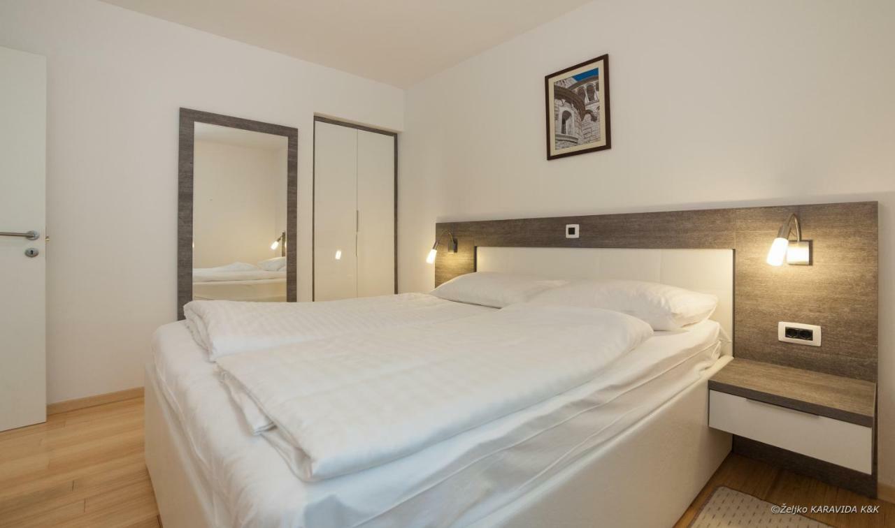 Sunset Apartment بيتريتْشاني المظهر الخارجي الصورة