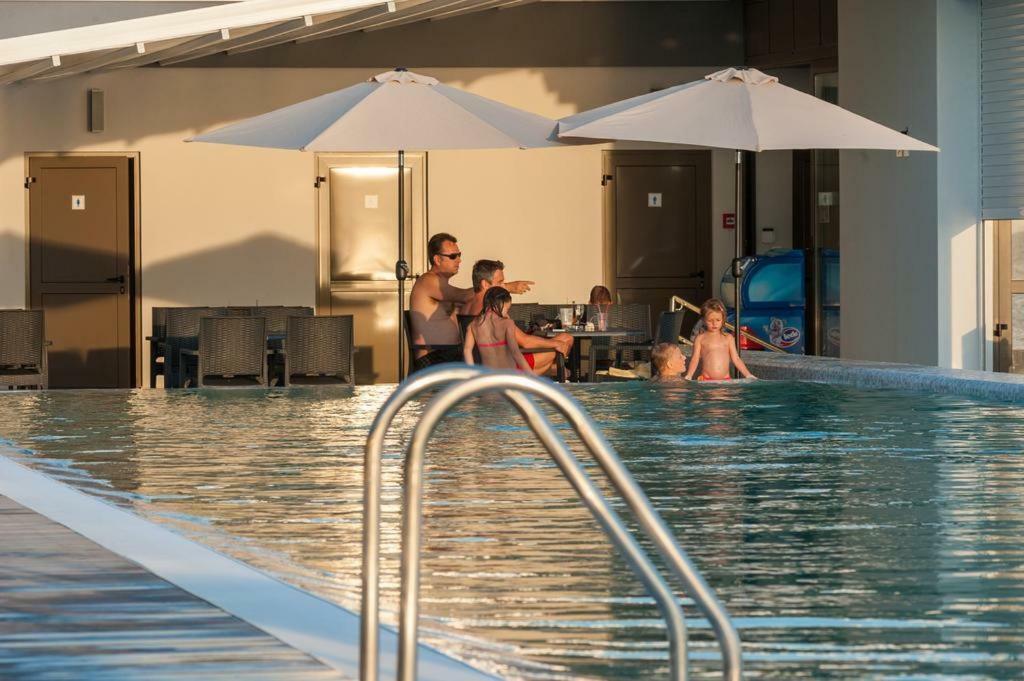 Sunset Apartment بيتريتْشاني المظهر الخارجي الصورة