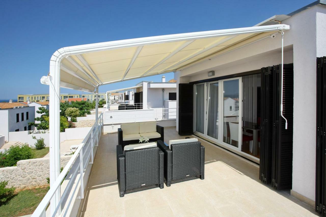 Sunset Apartment بيتريتْشاني المظهر الخارجي الصورة
