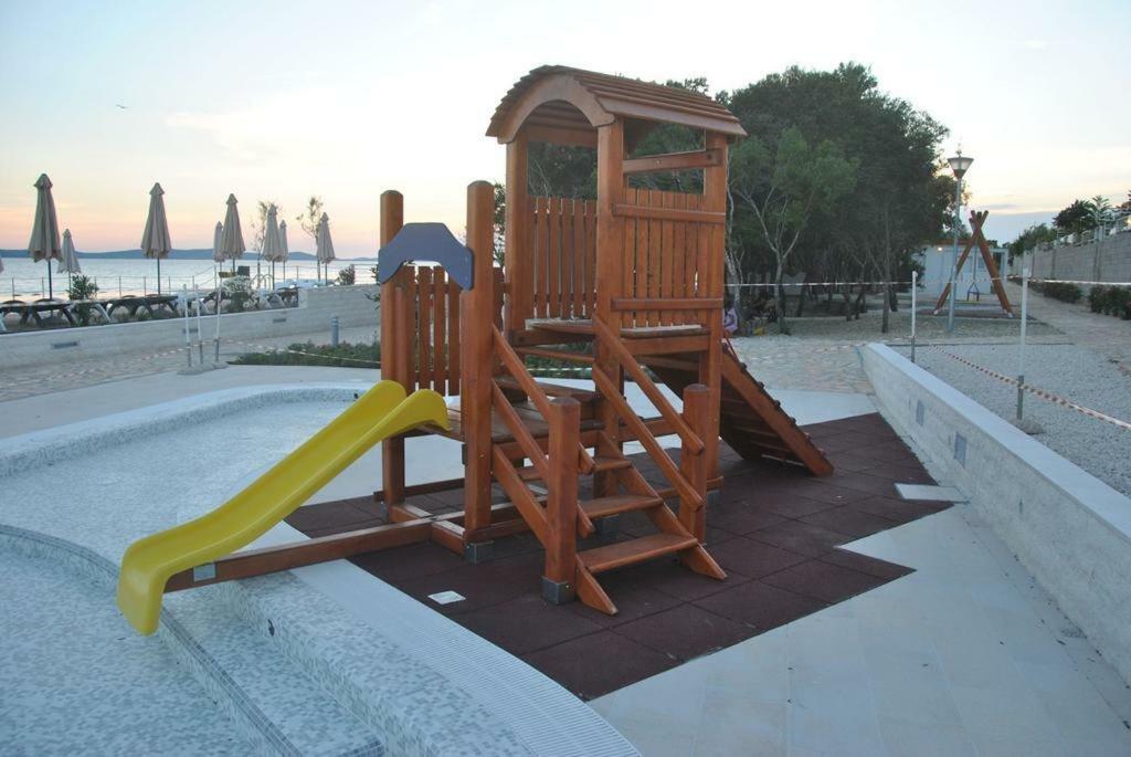 Sunset Apartment بيتريتْشاني المظهر الخارجي الصورة