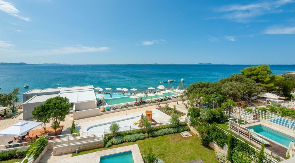 Sunset Apartment بيتريتْشاني المظهر الخارجي الصورة