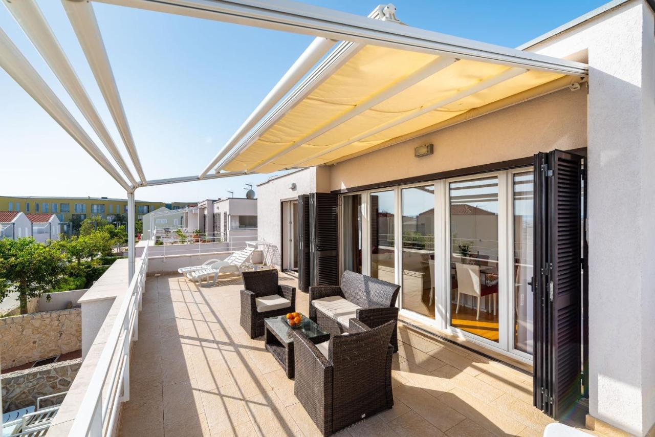 Sunset Apartment بيتريتْشاني المظهر الخارجي الصورة