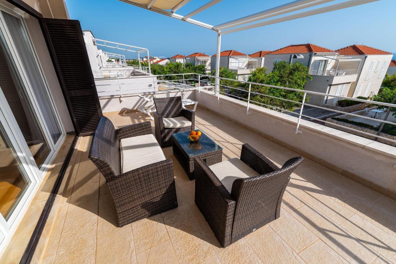 Sunset Apartment بيتريتْشاني المظهر الخارجي الصورة