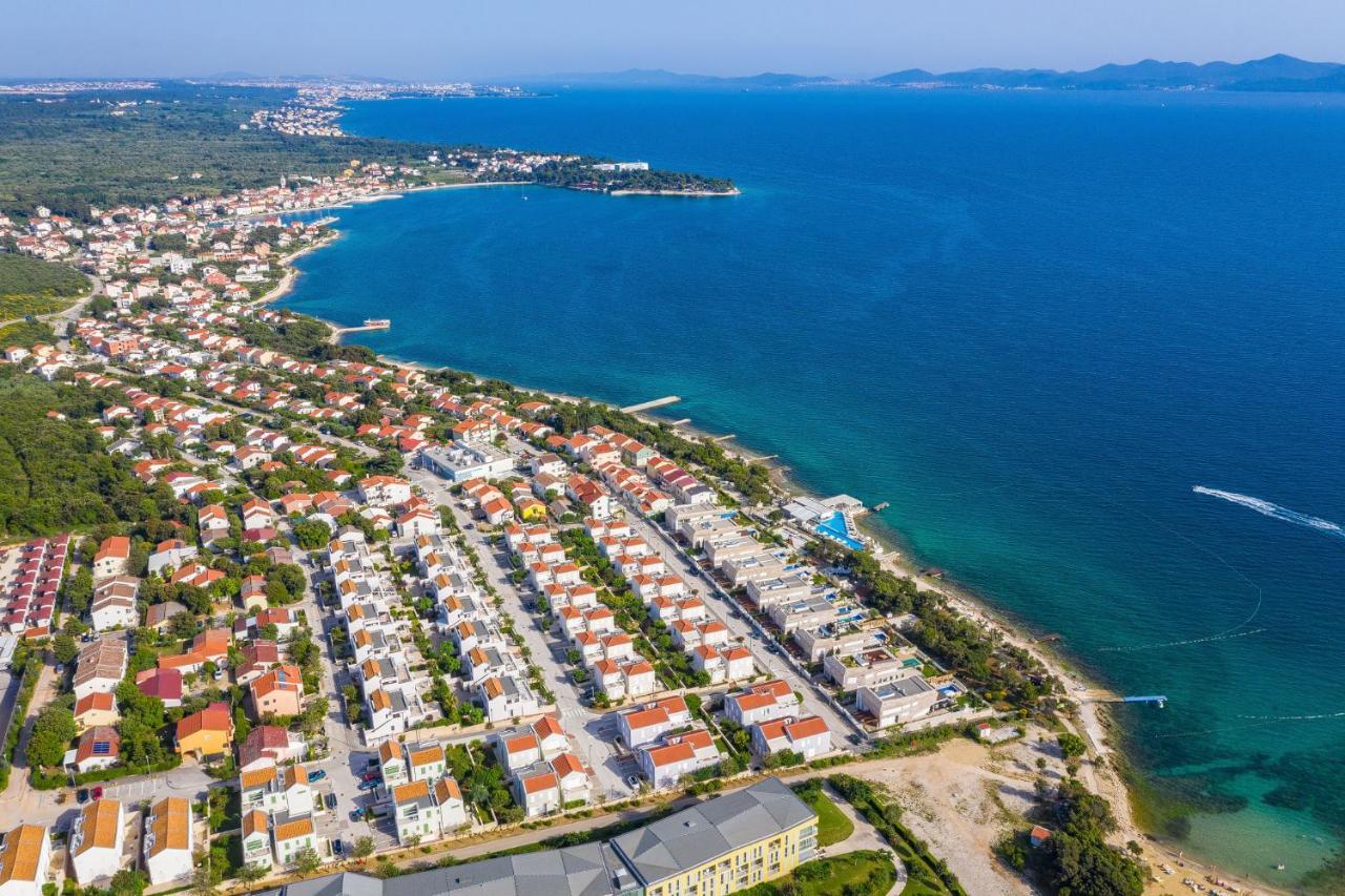 Sunset Apartment بيتريتْشاني المظهر الخارجي الصورة