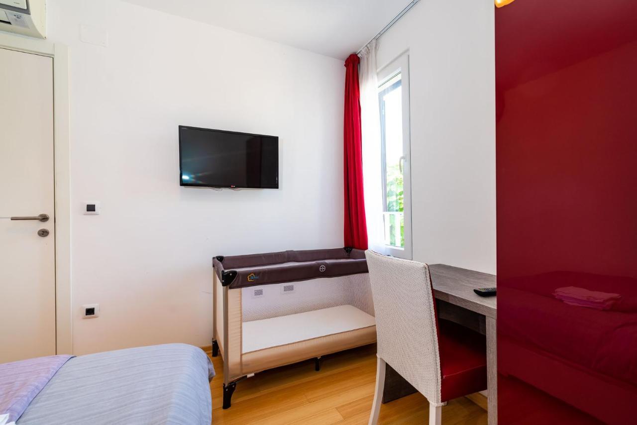 Sunset Apartment بيتريتْشاني المظهر الخارجي الصورة