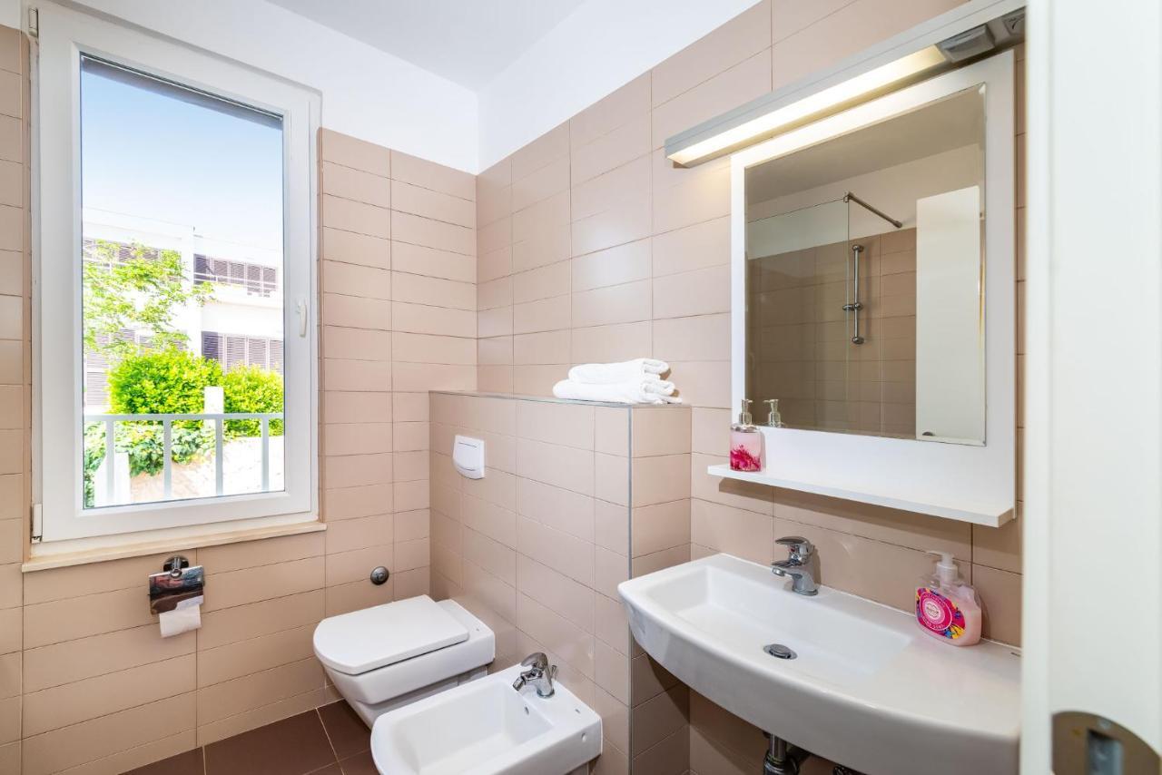 Sunset Apartment بيتريتْشاني المظهر الخارجي الصورة